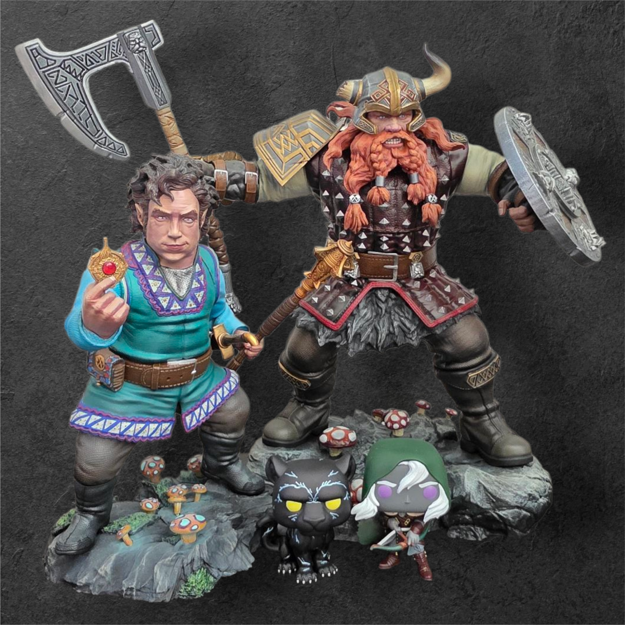 Bruenor Battlehammer - Additional Image 2