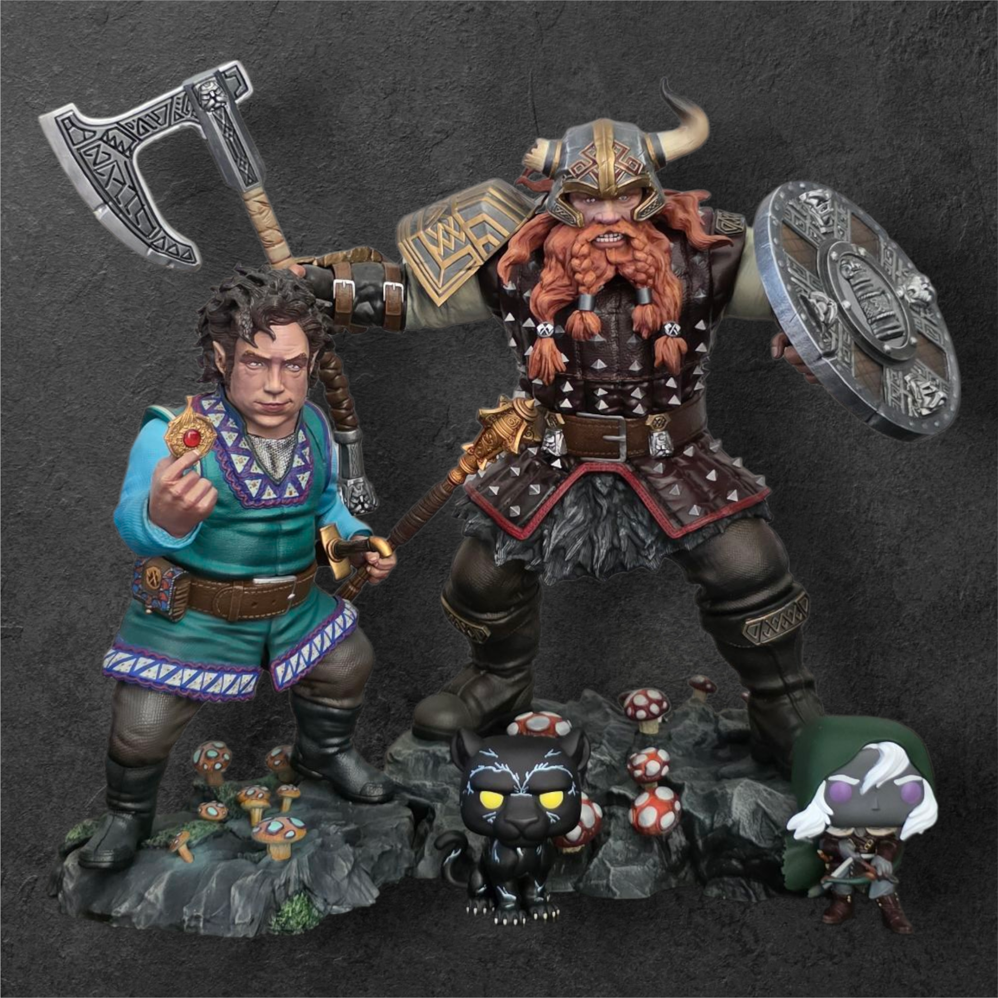 Bruenor Battlehammer - Additional Image 12