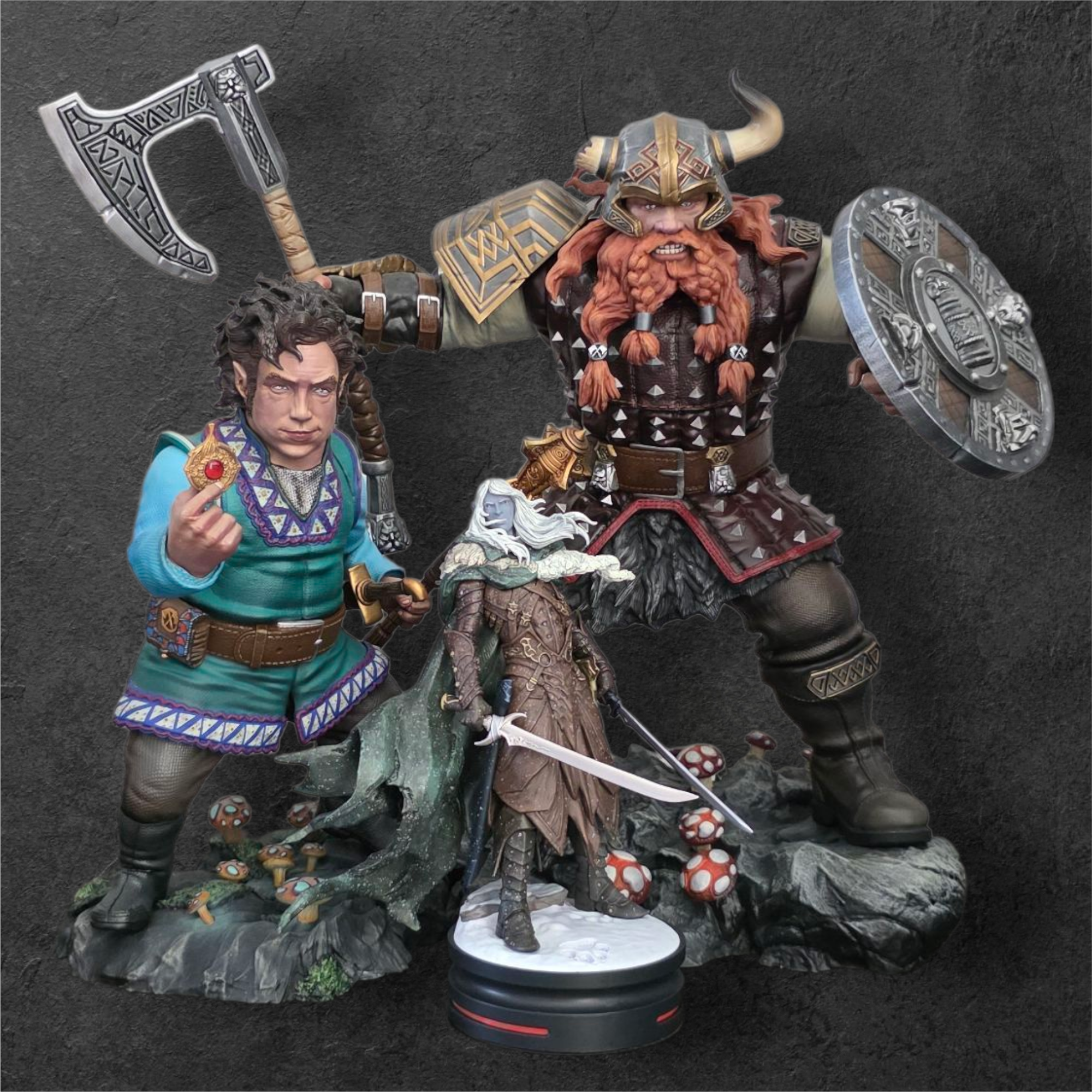 Bruenor Battlehammer - Additional Image 14