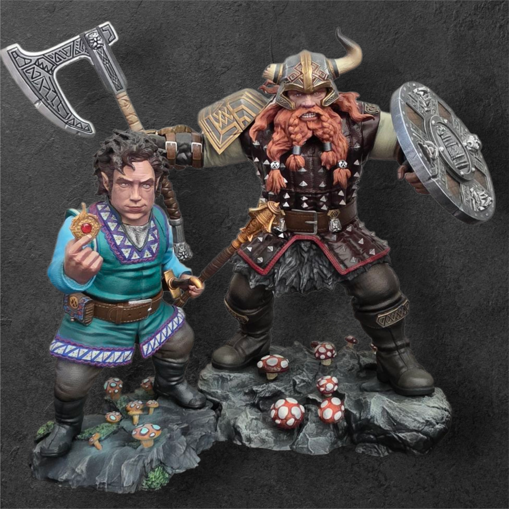 Bruenor Battlehammer - Additional Image 16