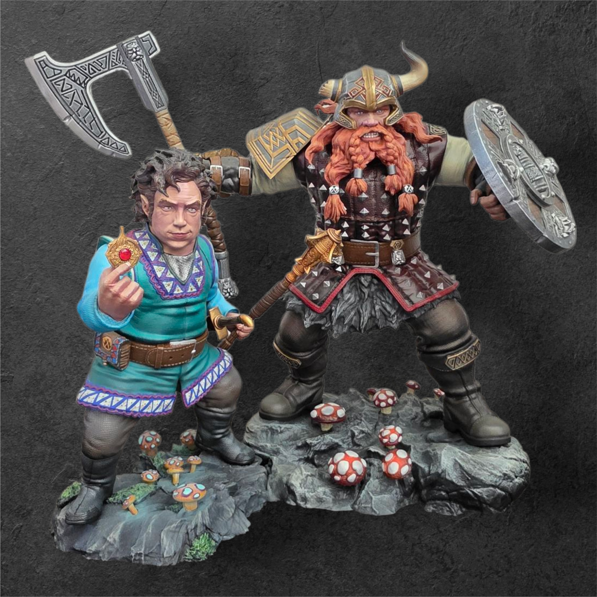 Bruenor Battlehammer - Additional Image 3