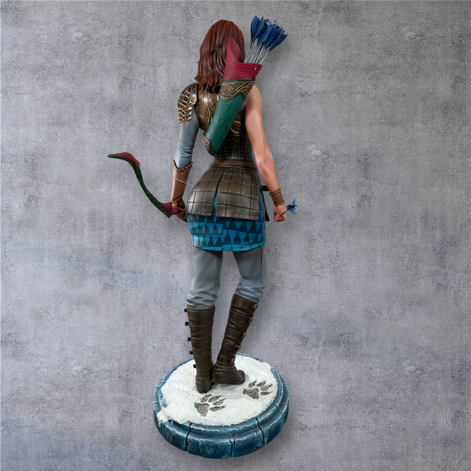 Catti-brie Warrior - Additional Image 2