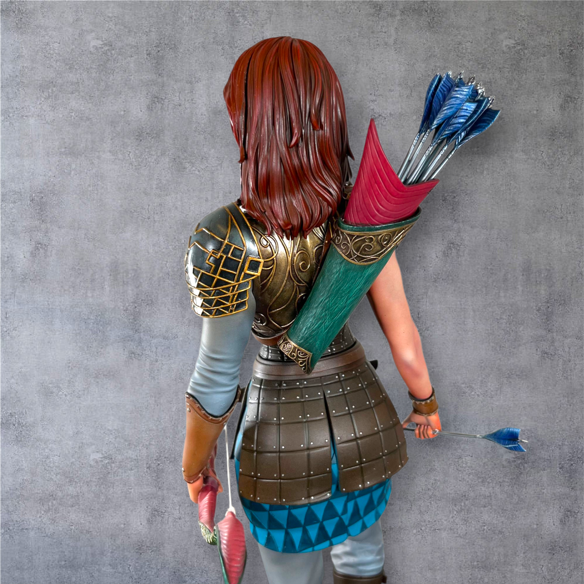 Catti-brie Warrior - Additional Image 6