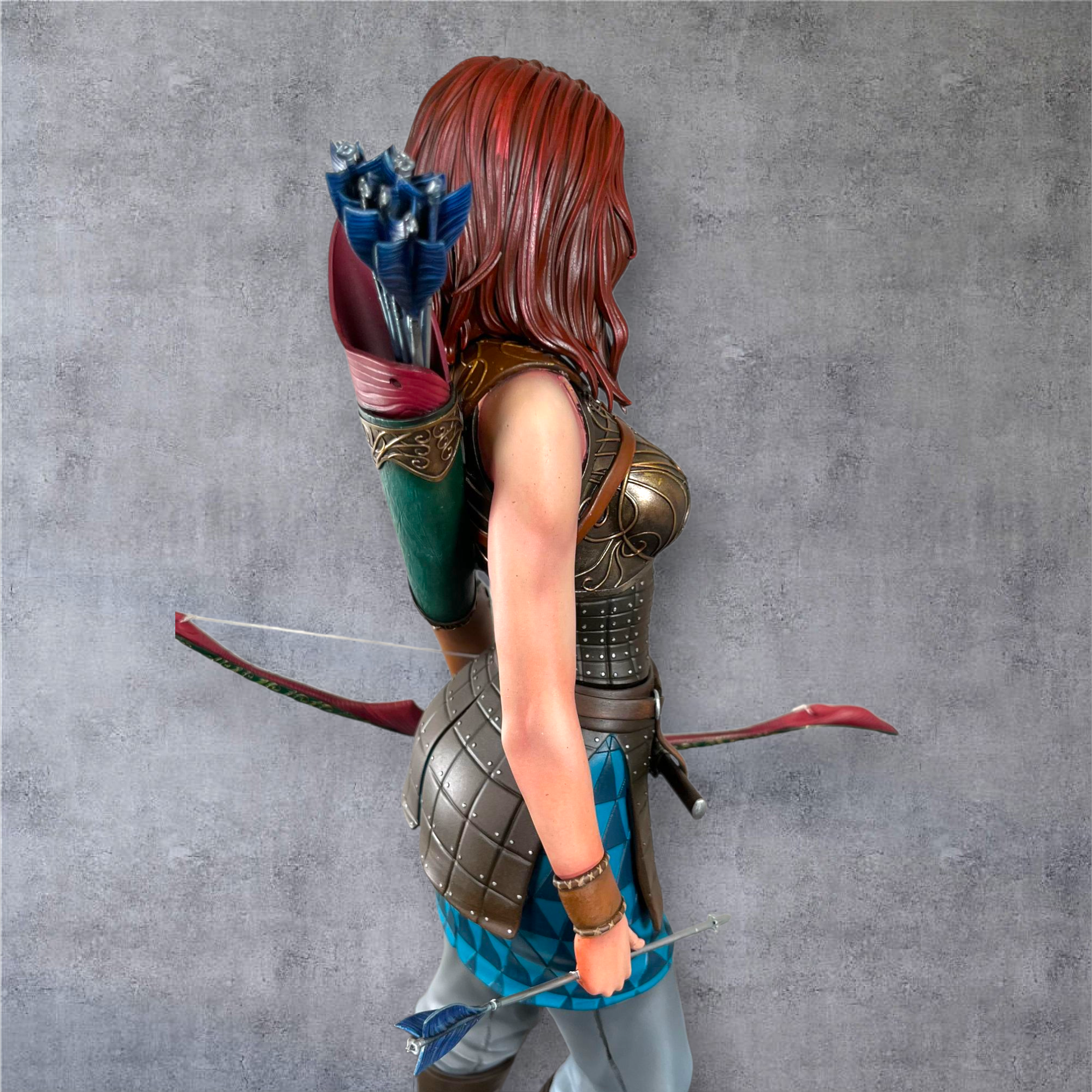 Catti-brie Warrior - Additional Image 7