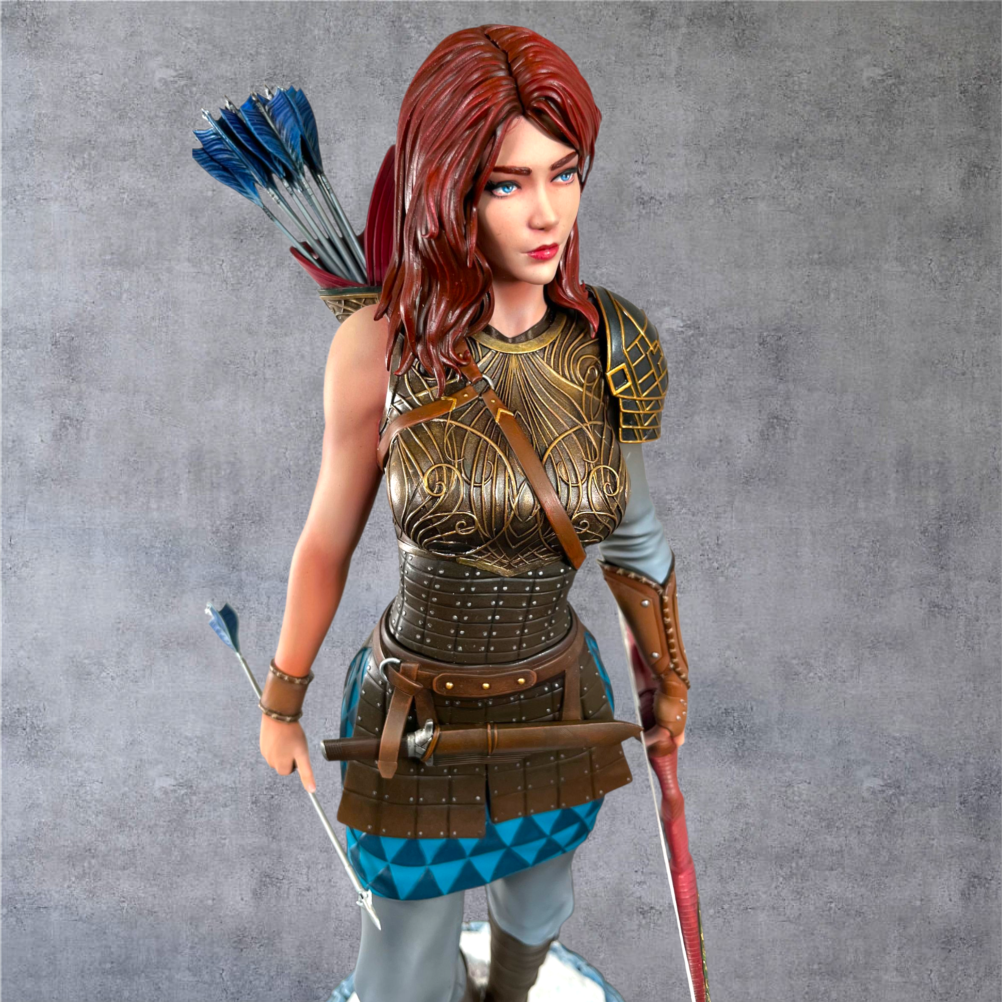 Catti-brie Warrior - Additional Image 9
