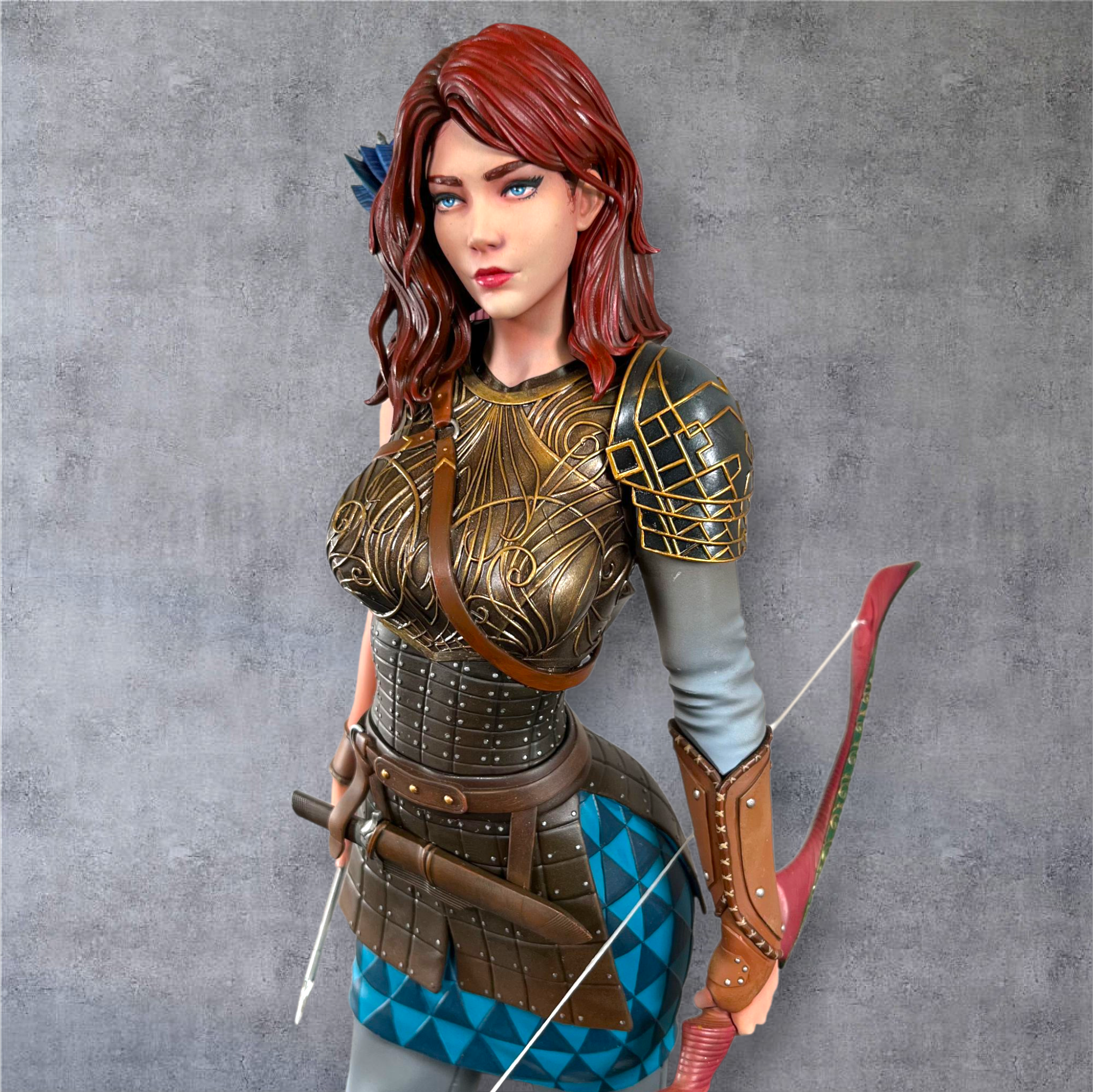 Catti-brie Warrior - Additional Image 10