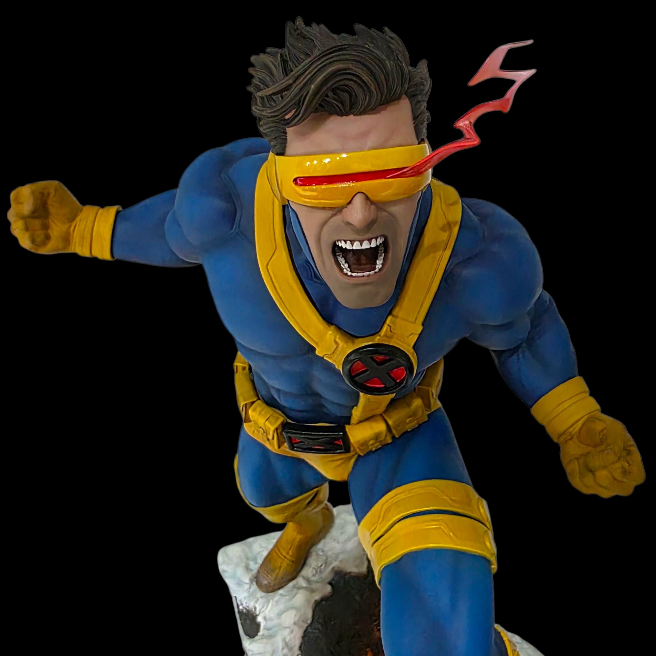Cyclops – 1/4 Scale Statue - Additional Image 3