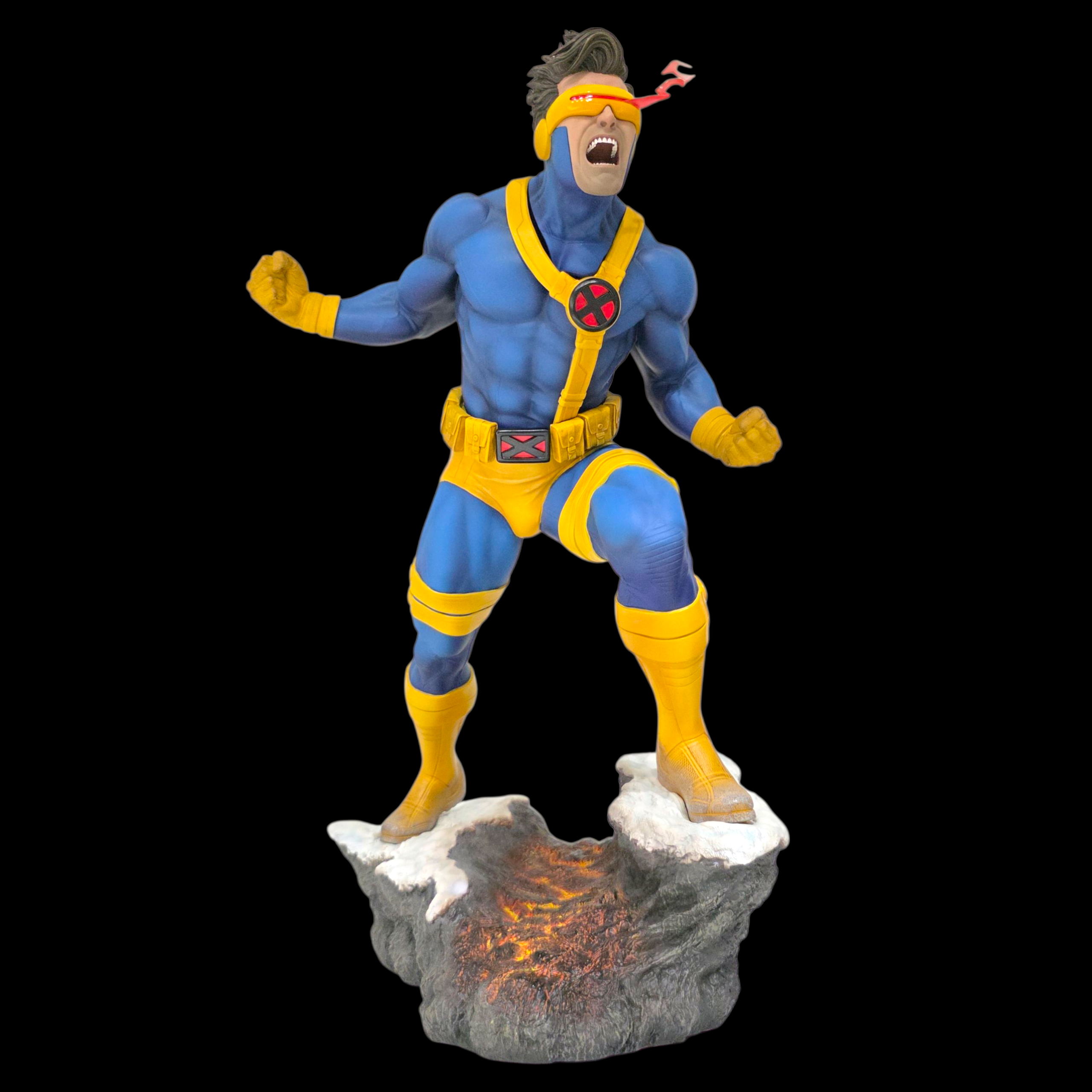 Cyclops – 1/4 Scale Statue - Additional Image 4