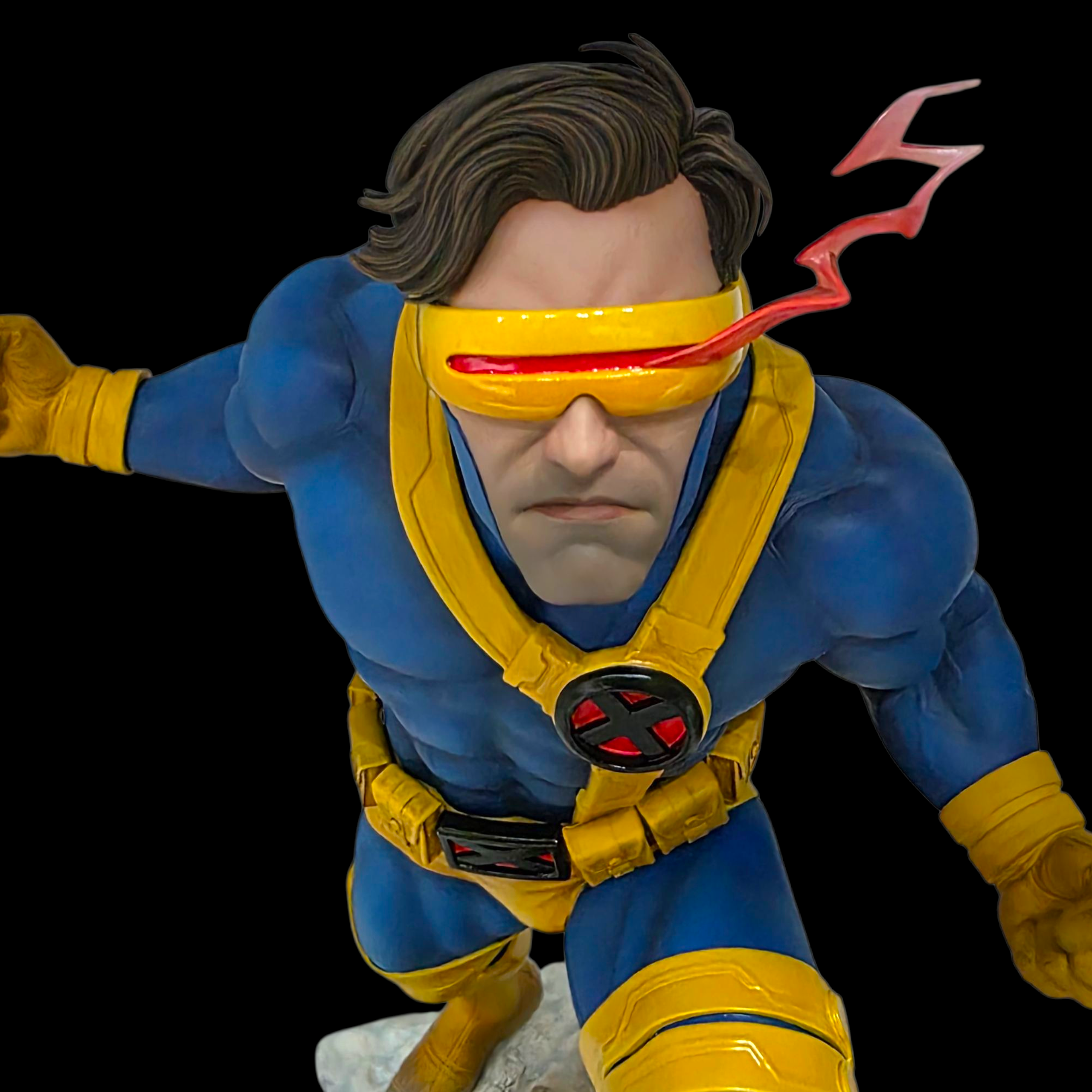 Cyclops – 1/4 Scale Statue - Additional Image 12