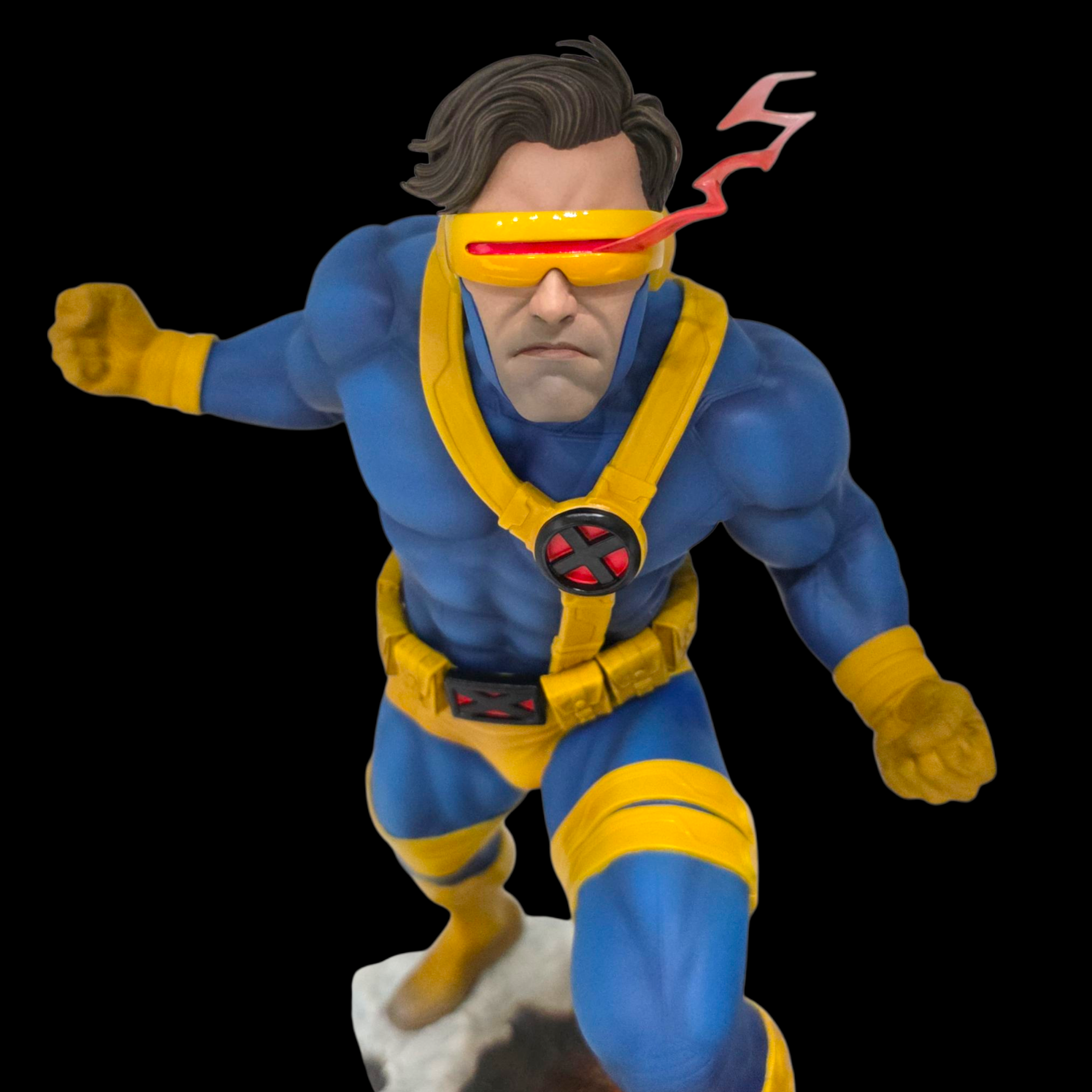 Cyclops – 1/4 Scale Statue - Additional Image 14