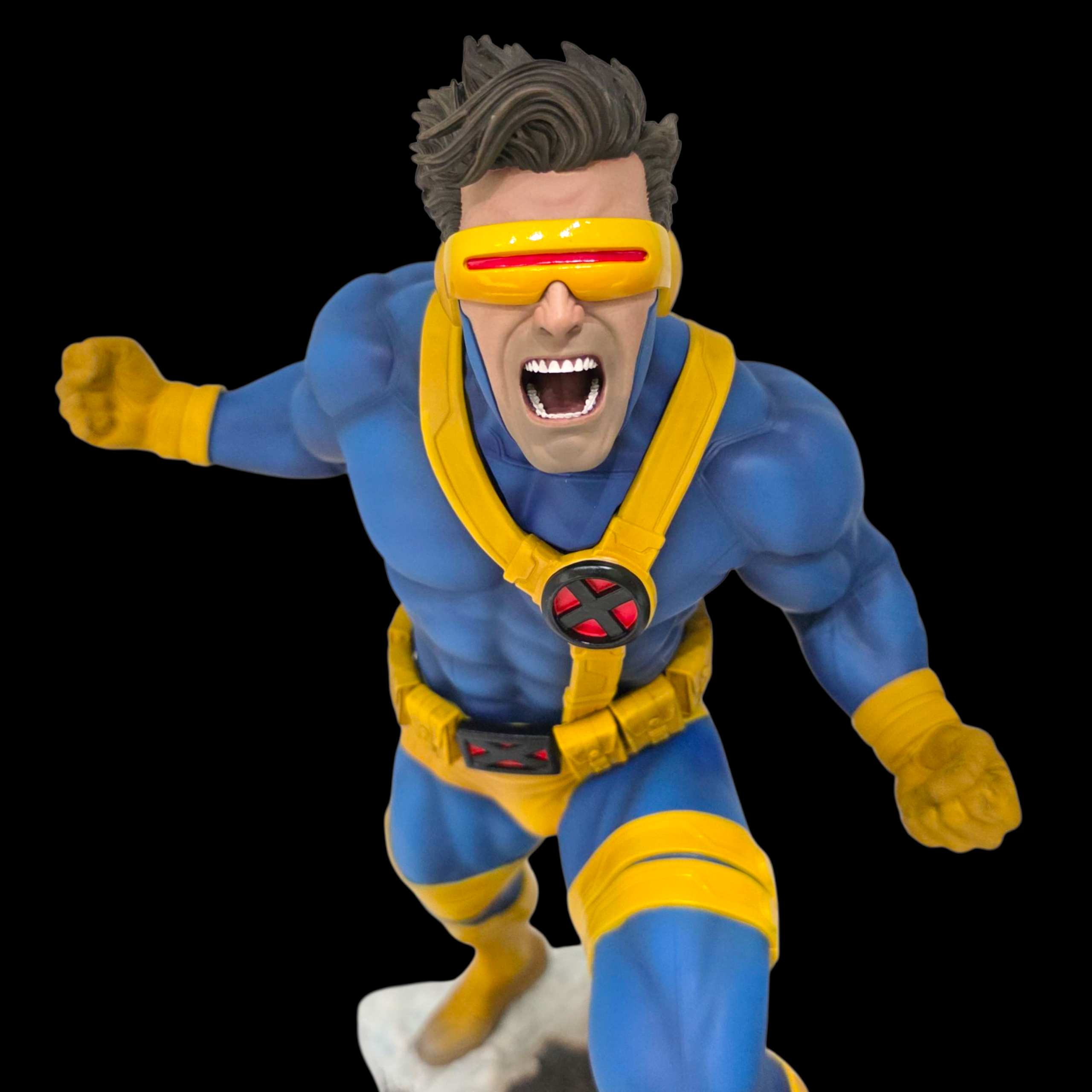 Cyclops – 1/4 Scale Statue - Additional Image 15