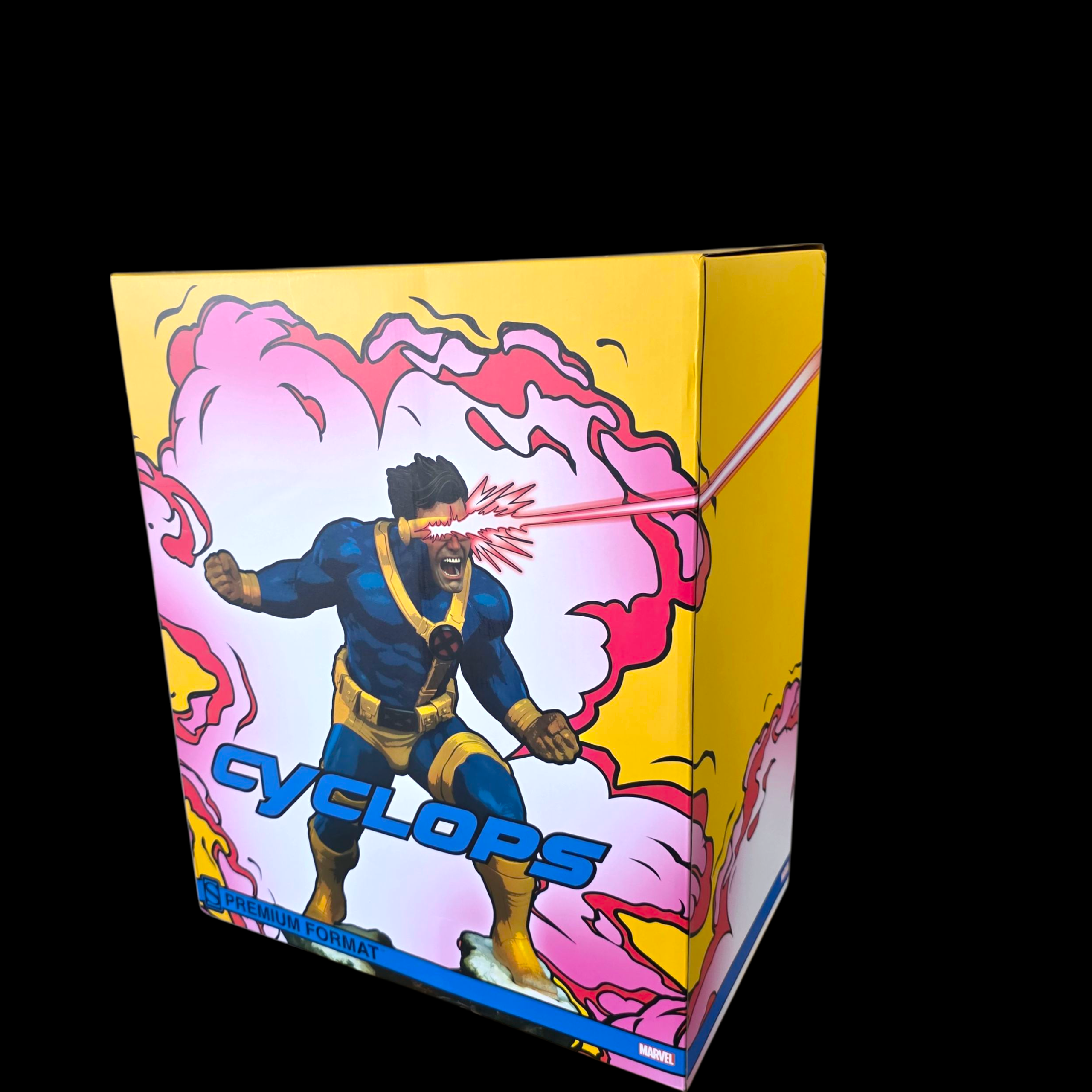 Cyclops – 1/4 Scale Statue - Additional Image 17