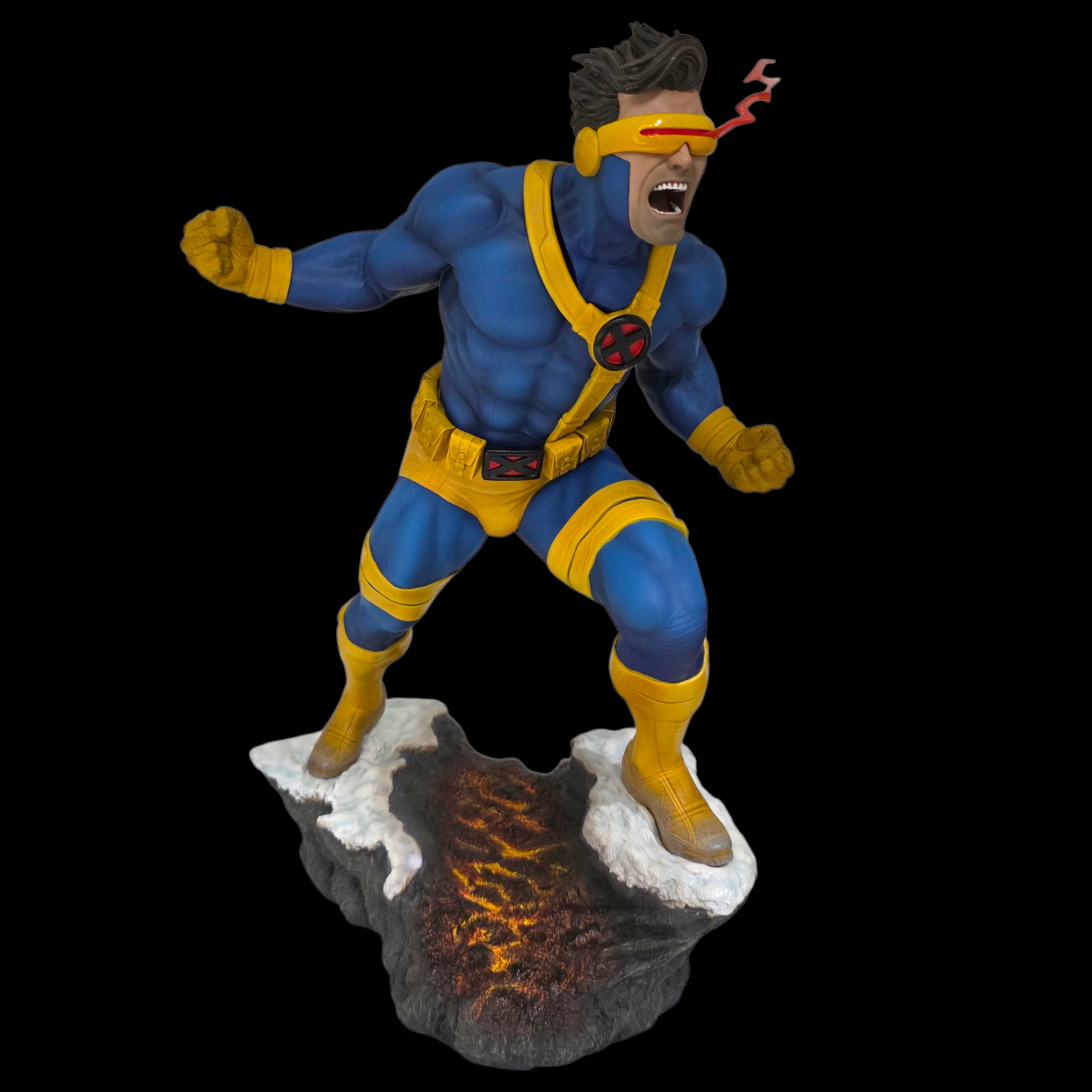Cyclops – 1/4 Scale Statue - Additional Image 7