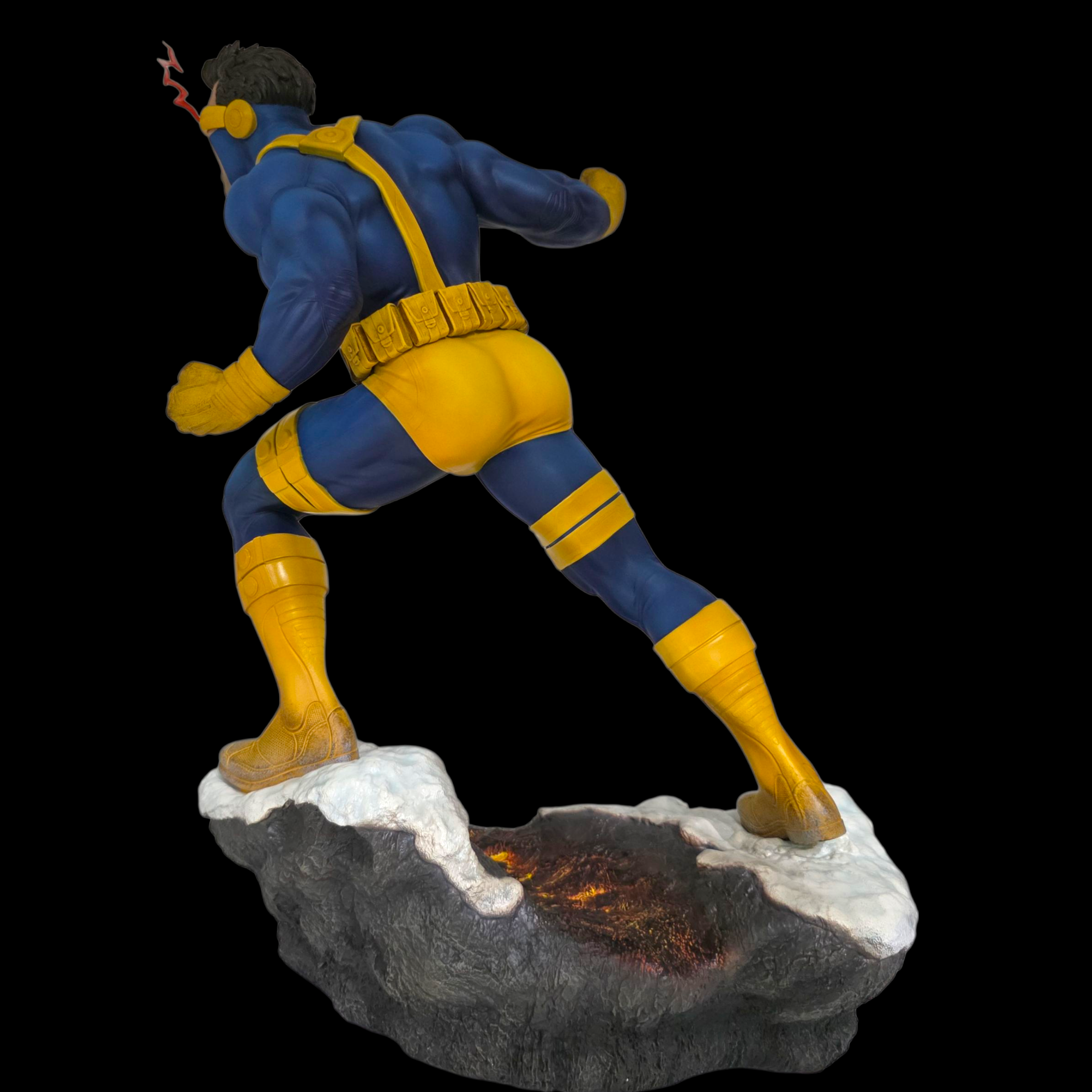 Cyclops – 1/4 Scale Statue - Additional Image 8