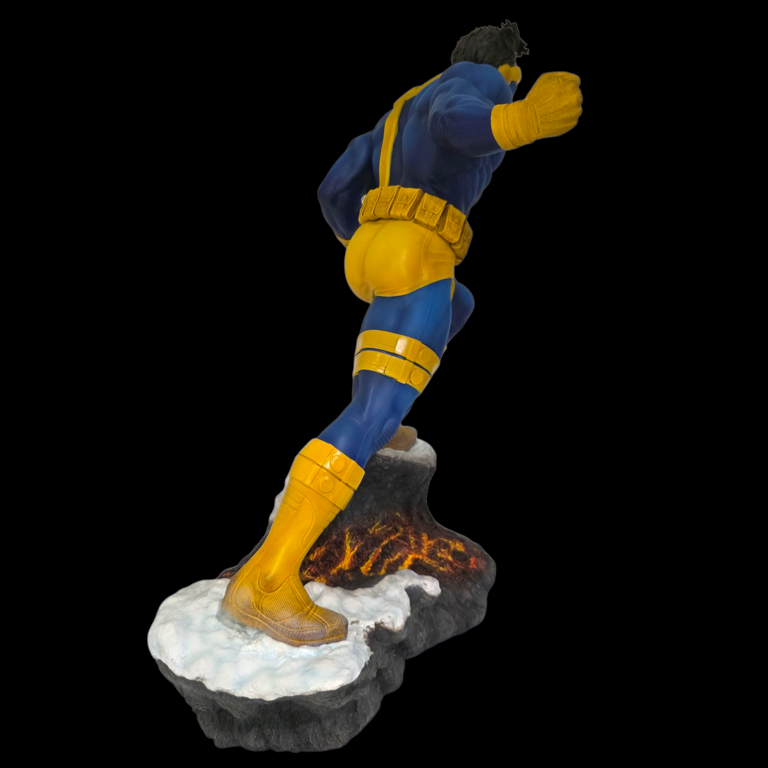 Cyclops – 1/4 Scale Statue - Additional Image 9