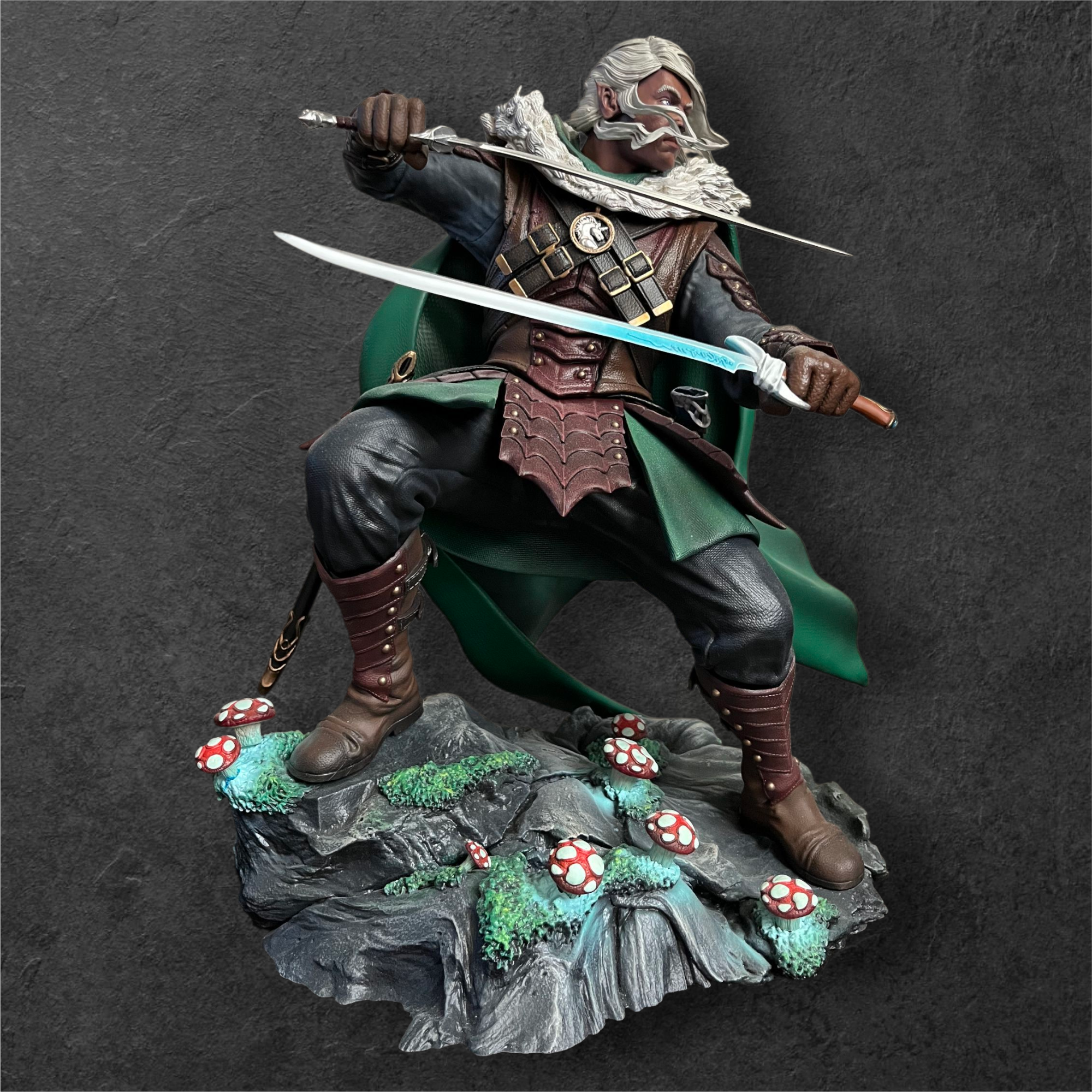 Drizzt Do’Urden view