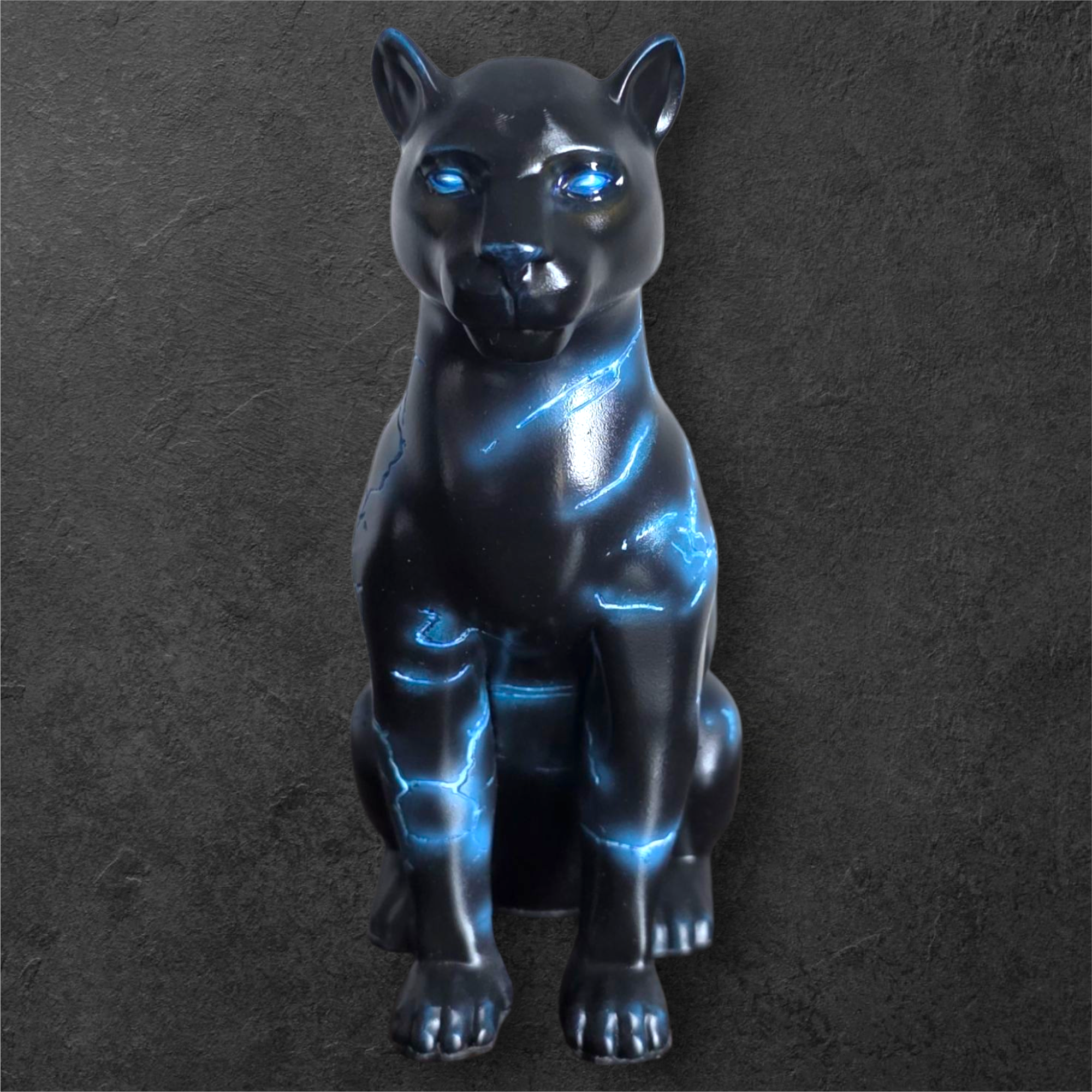 Guenhwyvar Figurine - Additional Image 4