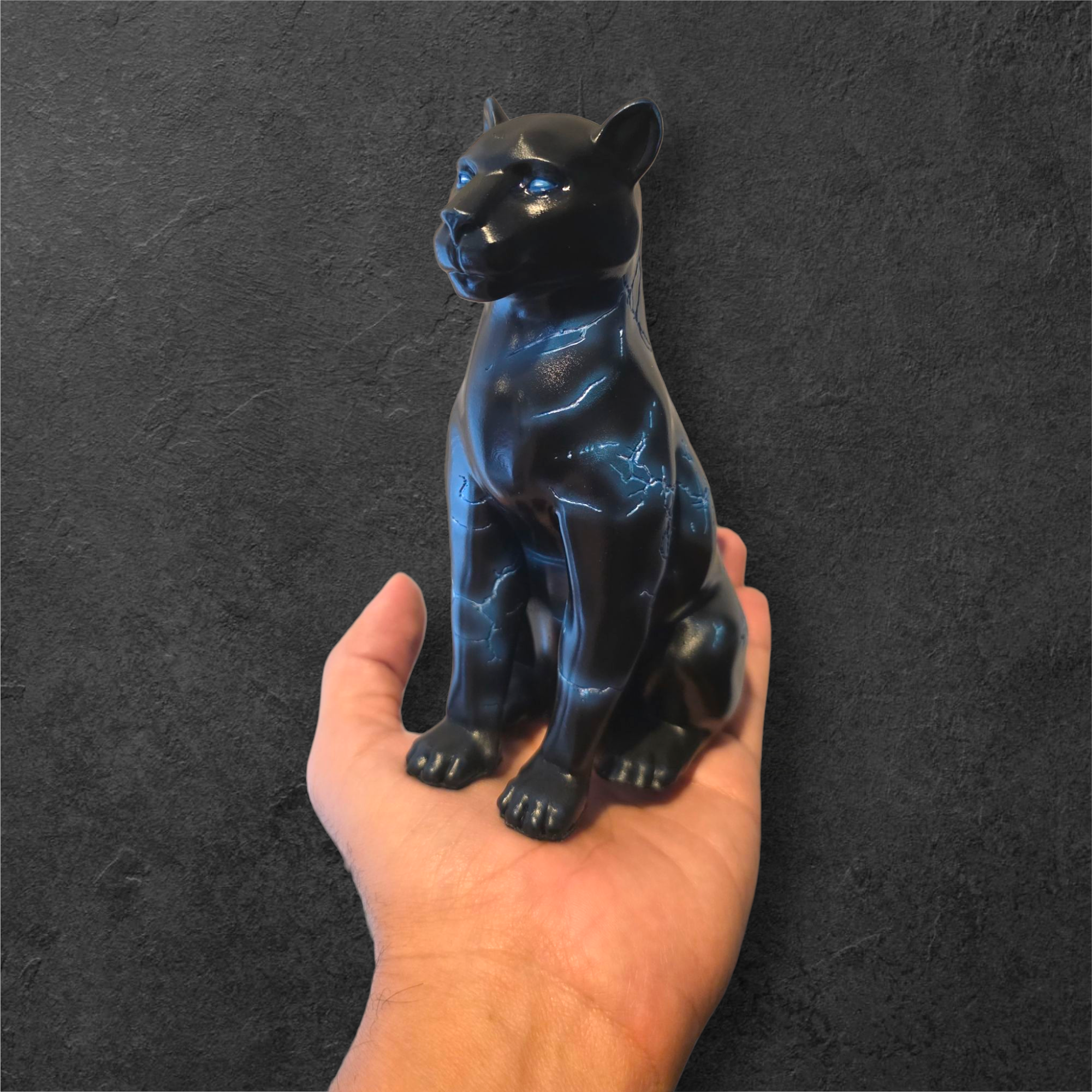 Guenhwyvar Figurine - Additional Image 5