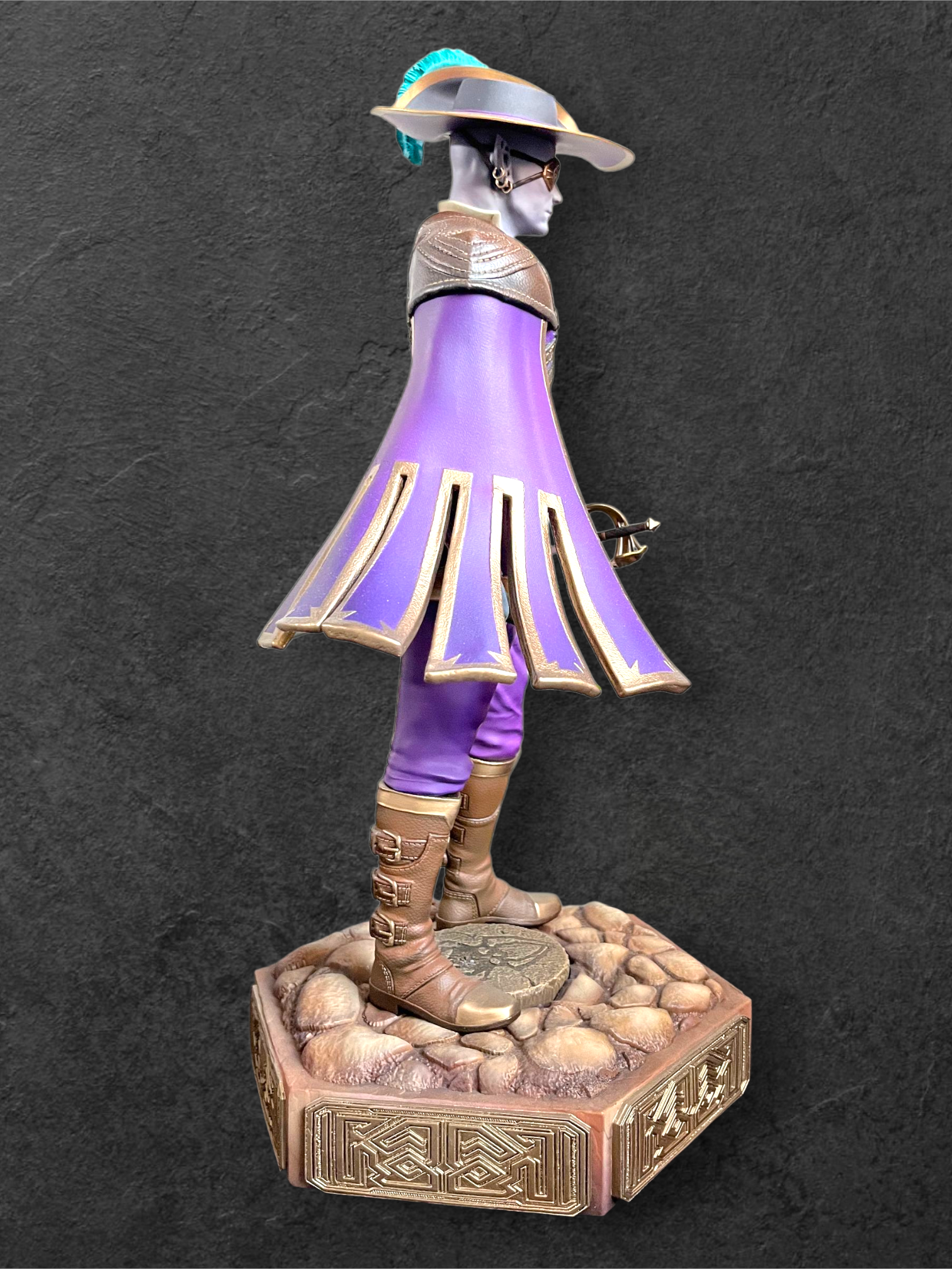 Jarlaxle view