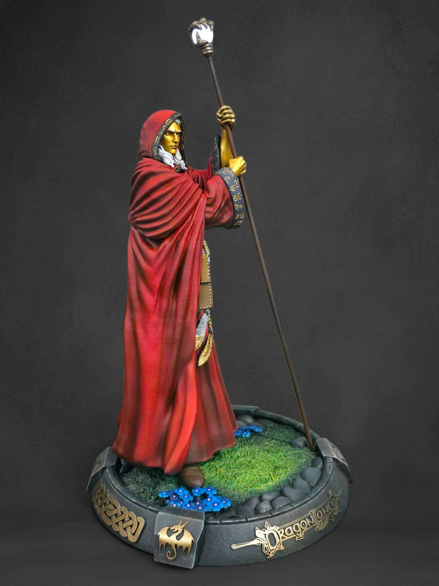 Raistlin Majere view