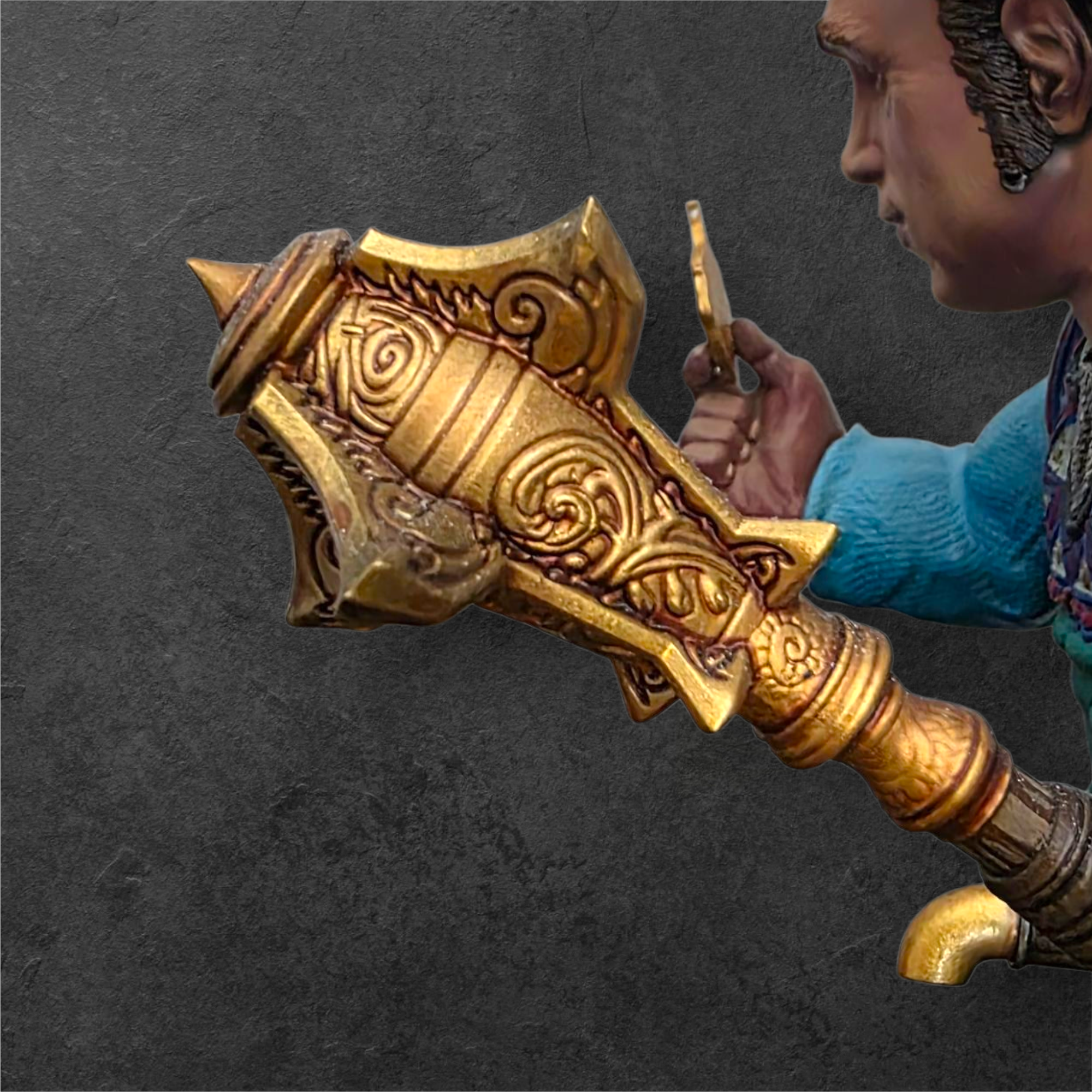 Regis - Rumblebelly - Additional Image 3