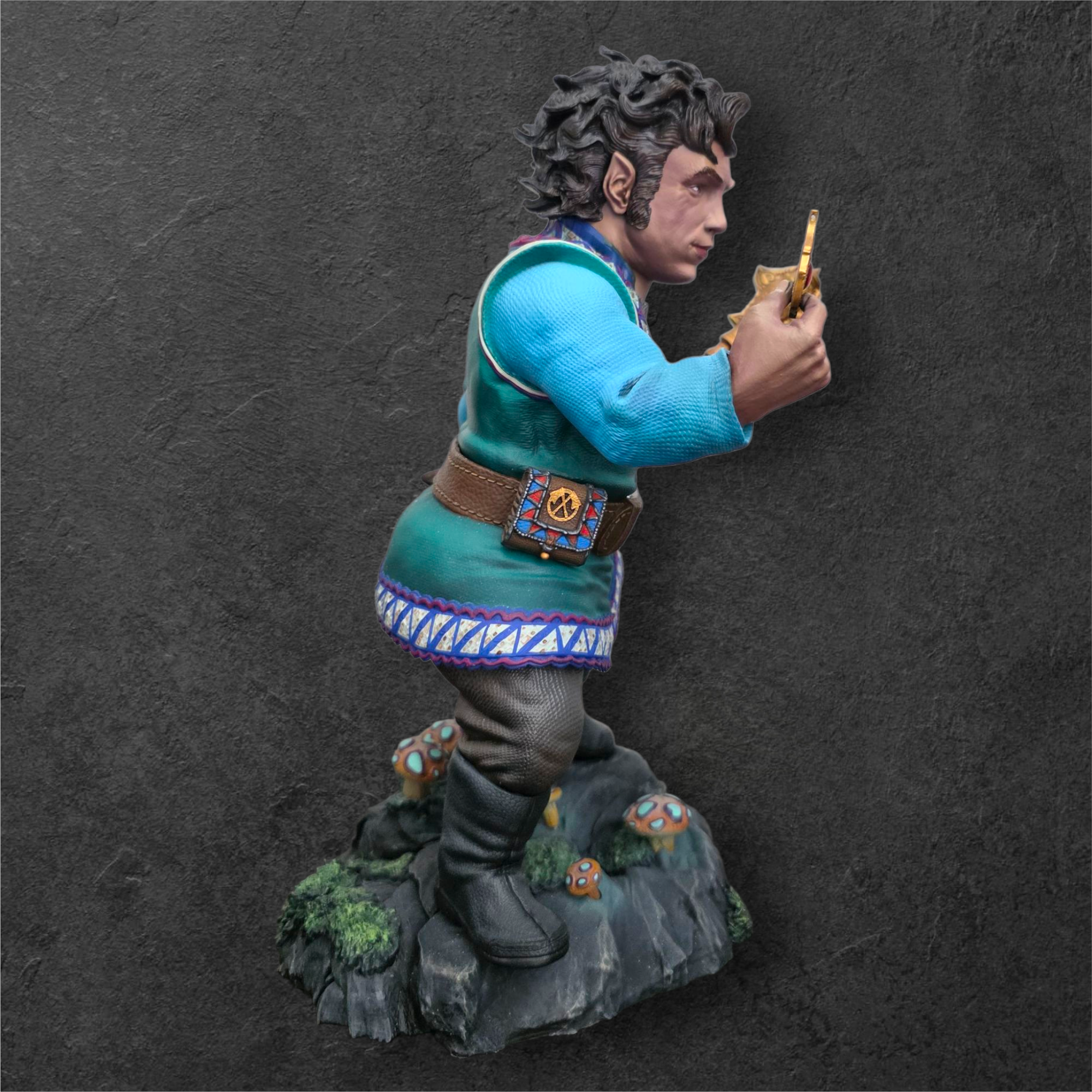 Regis - Rumblebelly - Additional Image 5