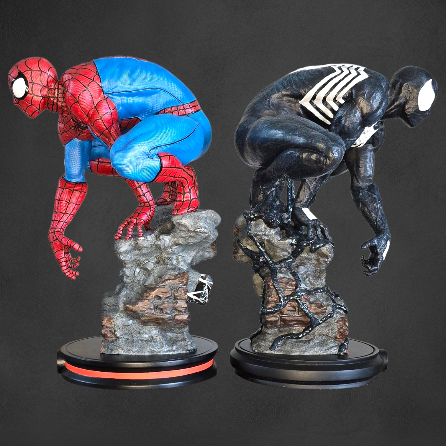 Spiderman and Symbiote - Additional Image 4