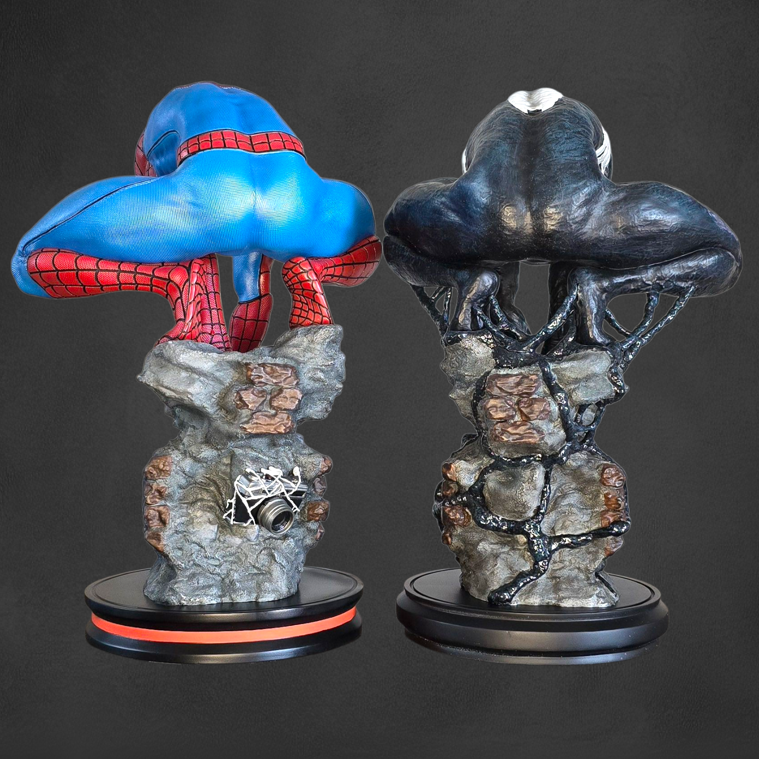 Spiderman and Symbiote - Additional Image 5