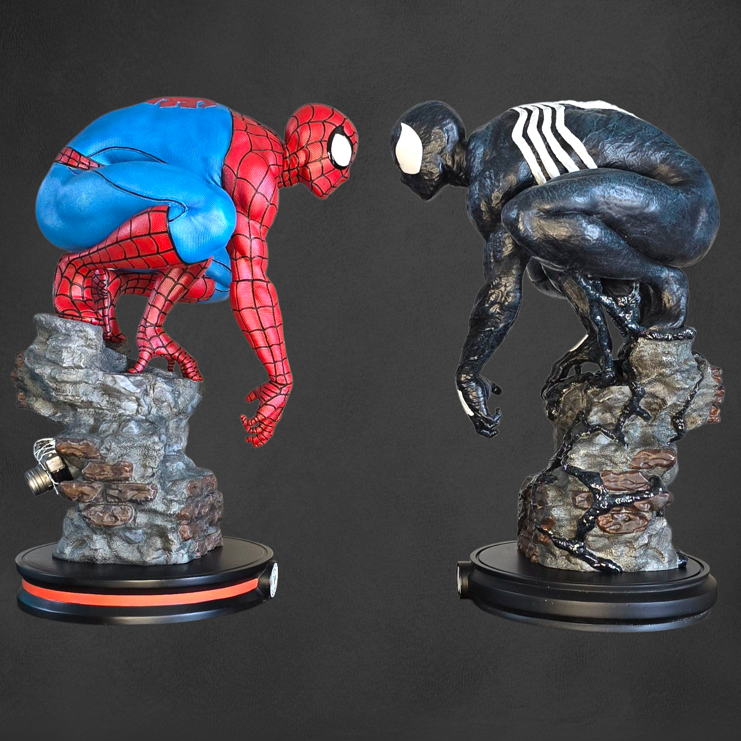 Spiderman and Symbiote - Additional Image 6