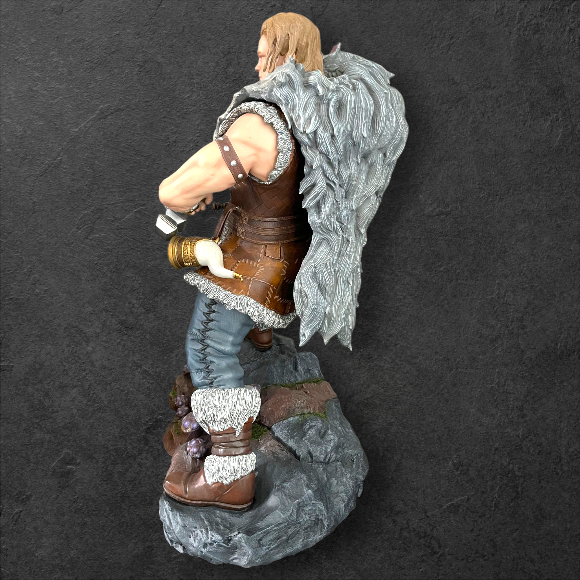 Wulfgar view
