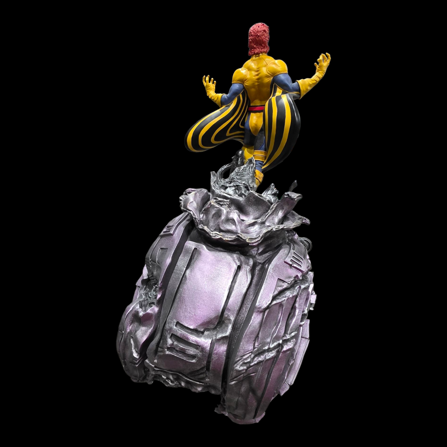 X-man Banshee - Additional Image 3