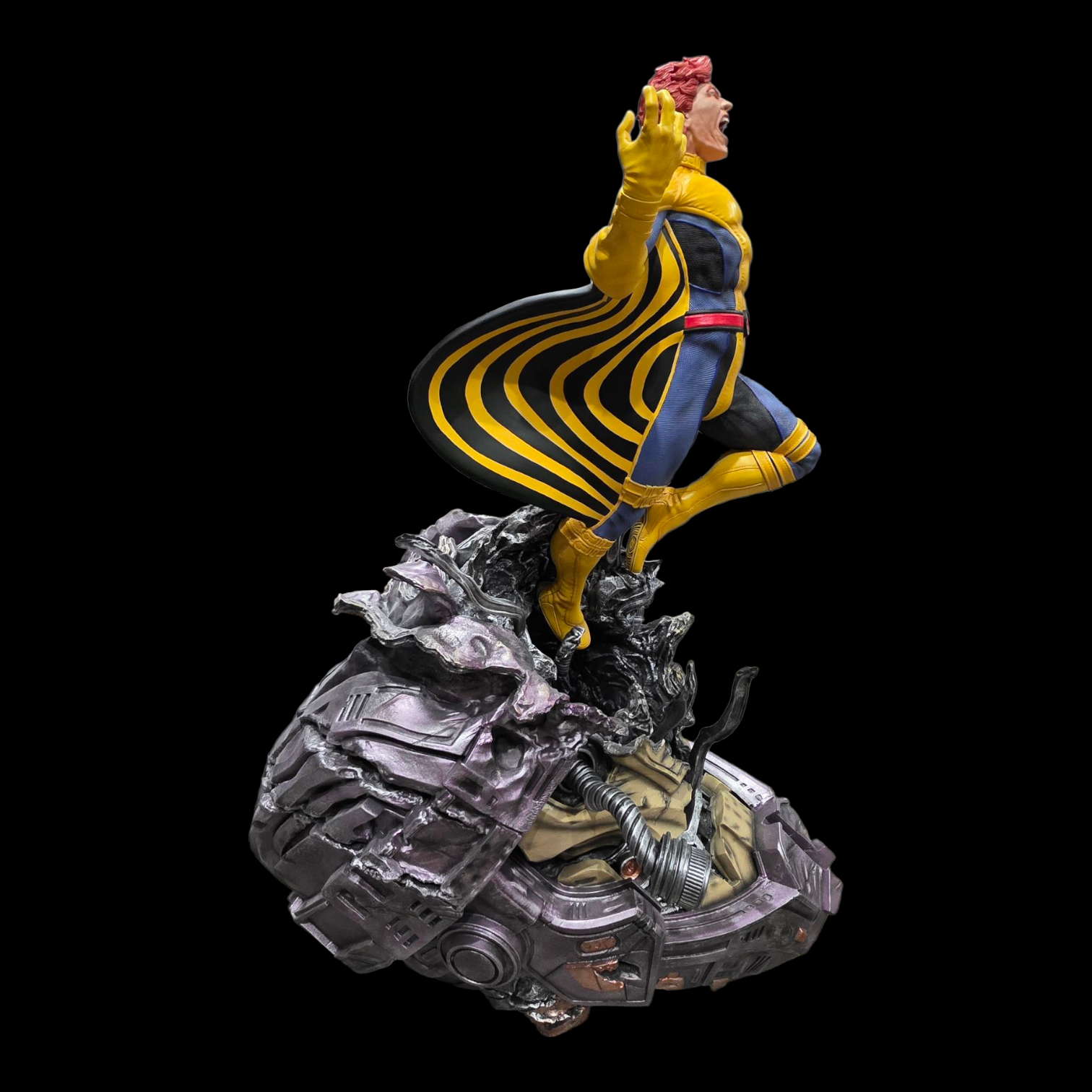 X-man Banshee - Additional Image 4